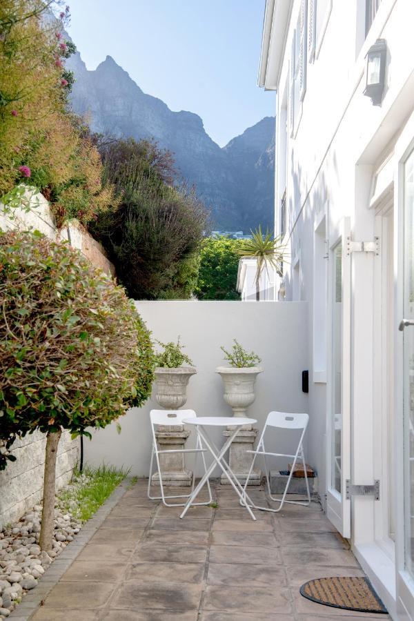 Camps Bay Guest Suite With Private Pool Cidade Do Cabo Exterior foto