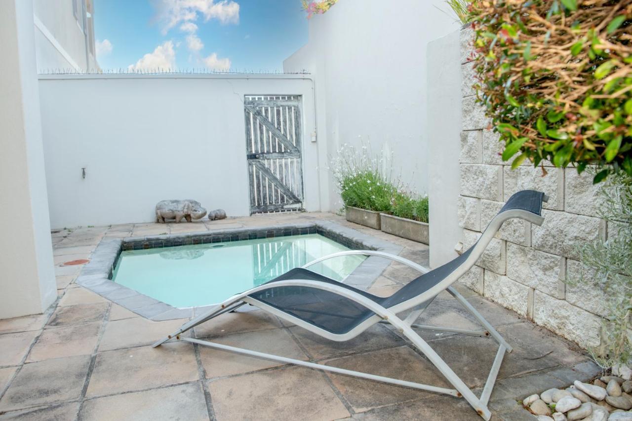 Camps Bay Guest Suite With Private Pool Cidade Do Cabo Exterior foto