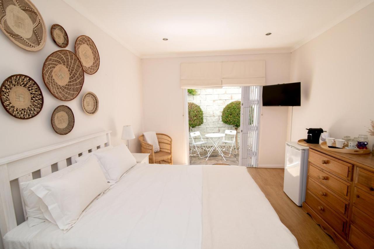 Camps Bay Guest Suite With Private Pool Cidade Do Cabo Exterior foto